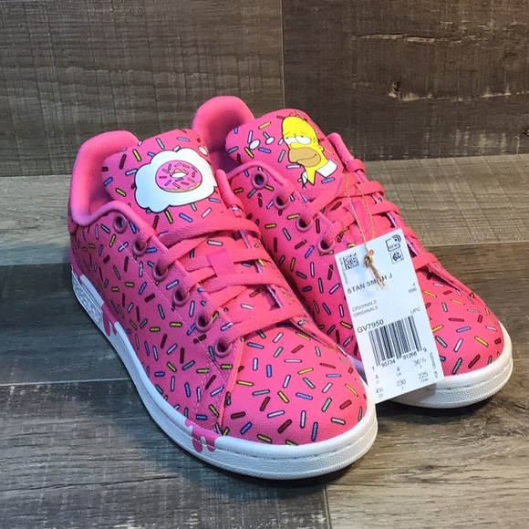 adidas Other - Adidas - Stan Smith J Homer GV7950